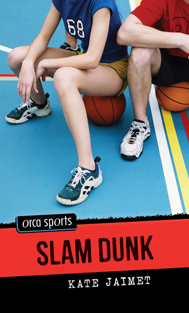Slam Dunk, Kate Jaimet