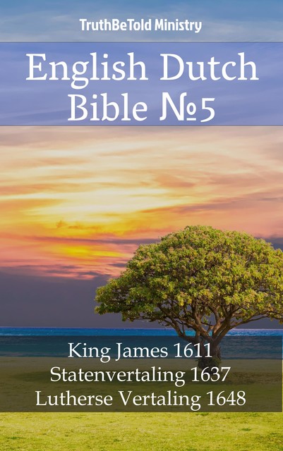 English Dutch Bible No5, Joern Andre Halseth