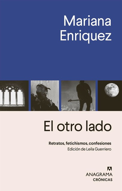 El otro lado, Mariana Enríquez