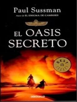El Oasis Secreto, Paul Sussman
