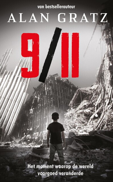 9/11, Alan Gratz