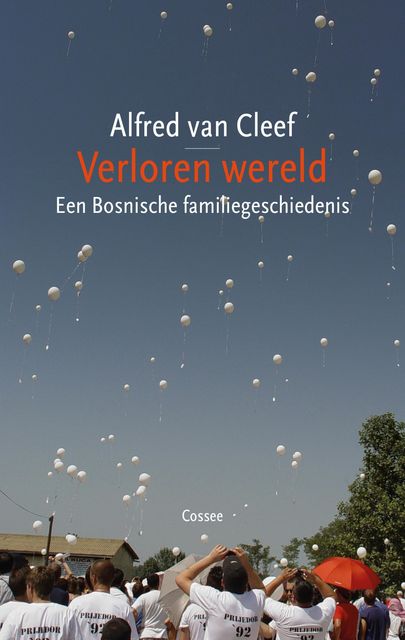 Verloren wereld, Alfred van Cleef