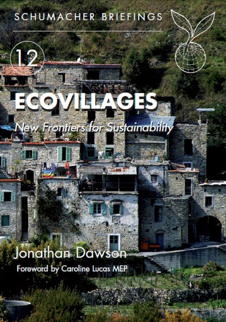 Ecovillages, Jonathan Dawson