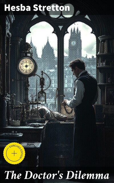 The Doctor's Dilemma, Hesba Stretton