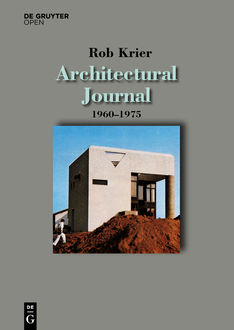 Architectural Journal 1960–1975, Rob Krier