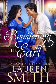 Bewitching the Earl, Lauren Smith