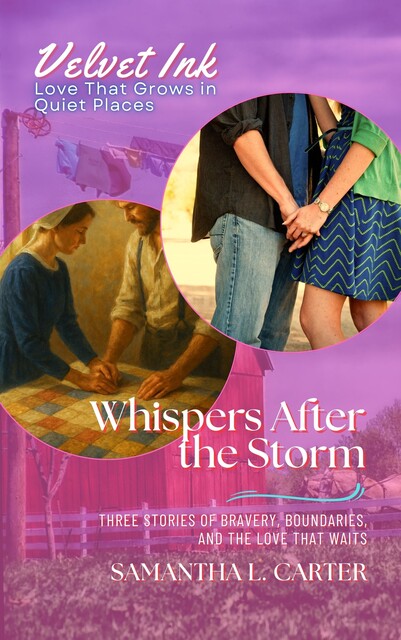 Whispers After the Storm, Samantha Carter