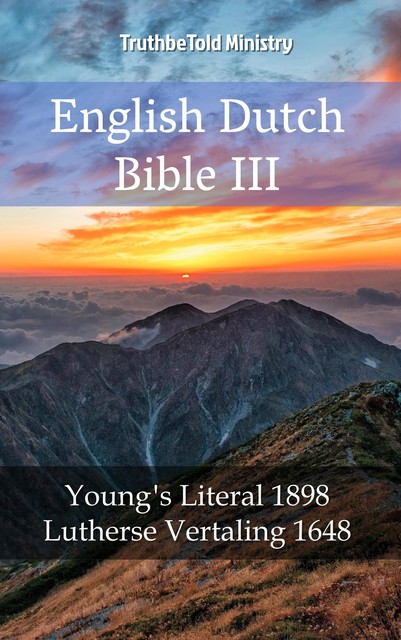 English Dutch Bible III, Joern Andre Halseth