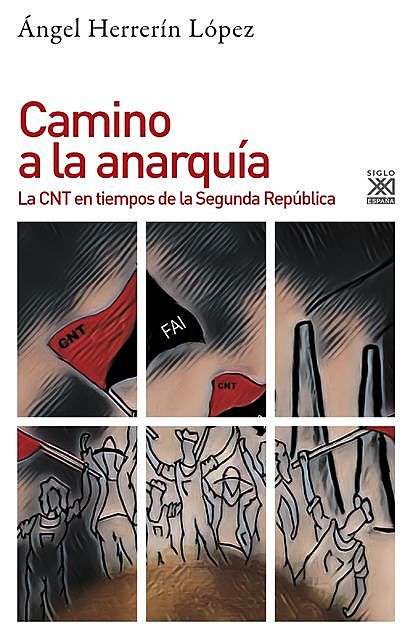 Camino a la anarquía, Ángel Herrerín
