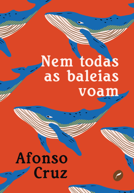 Nem todas as baleias voam, Afonso Cruz