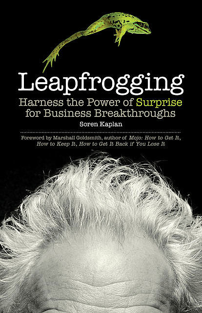 Leapfrogging, Soren Kaplan