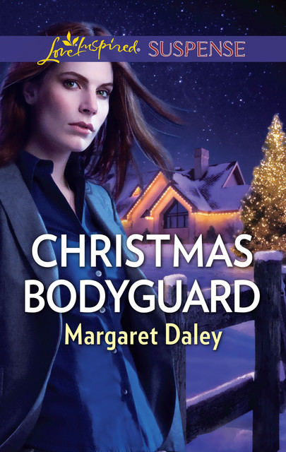 Christmas Bodyguard, Margaret Daley