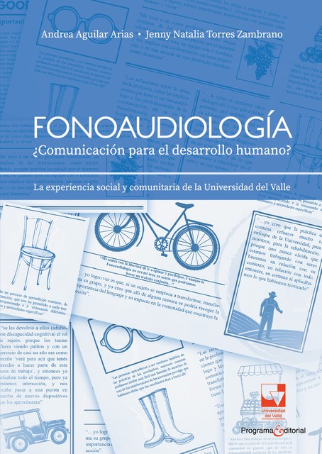 Fonoaudiología: ¿Comunicación para el desarrollo humano, Andrea Aguilar Arias, Torres Zambrano Jenny Natalia
