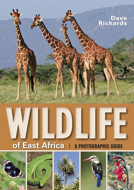 Wildlife of East Africa, Dave Richards