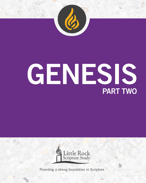 Genesis, Part Two, Joan E. Cook