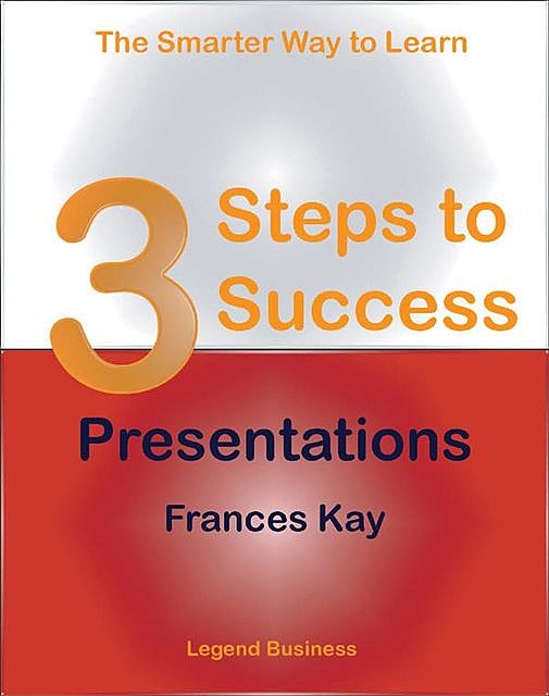 3 Steps to Success: Presentations, Frances Kay