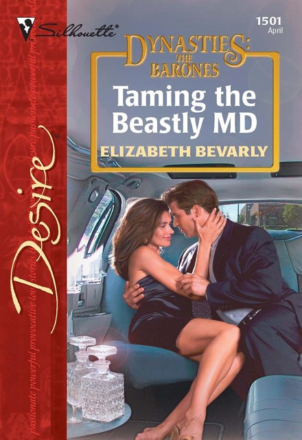 TAMING THE BEASTLY MD, Elizabeth Bevarly