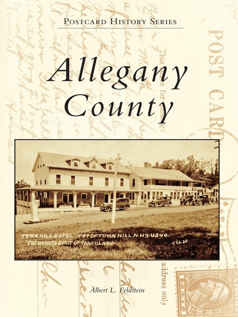 Allegany County, Albert L. Feldstein
