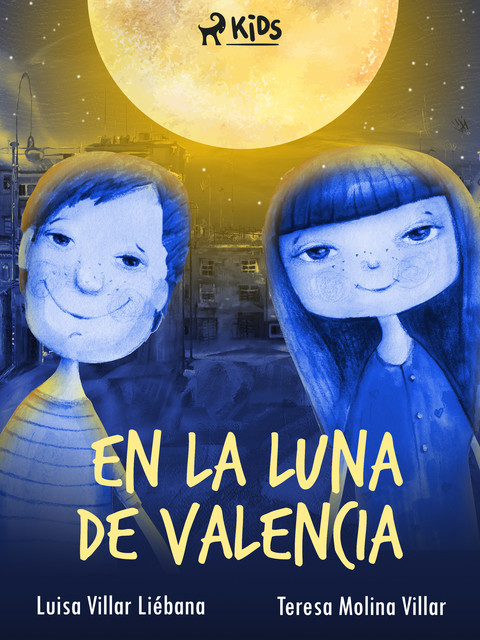 En la luna de Valencia, Luisa Villar Liébana