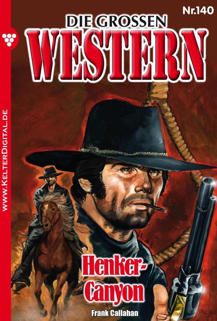 Die großen Western 140, Frank Callahan