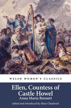 Ellen, Countess of Castle Howel, Anna Bennett