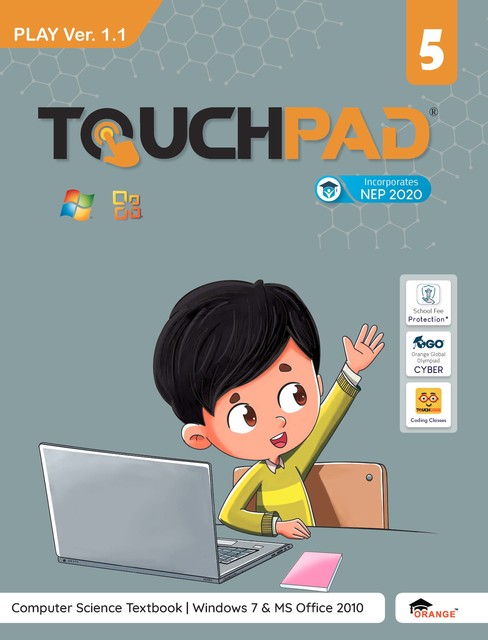 Touchpad Play Ver 1.1 Class 5, Team Orange