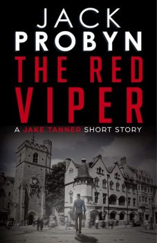 The Red Viper, Jack Probyn
