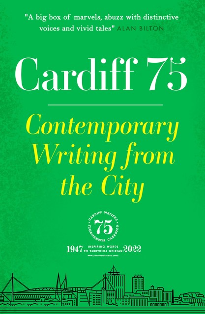 Cardiff 75, Martin Buckridge, Paul Jauregui, Sara Hayes
