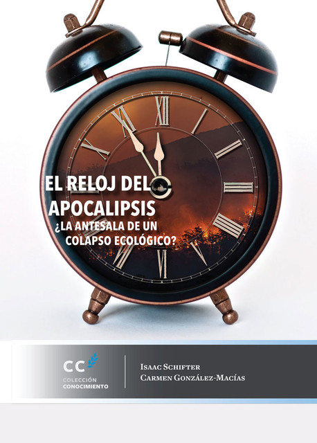 El Reloj del Apocalipsis, Carmen González-Macías, Isaac Schifter Secora 1