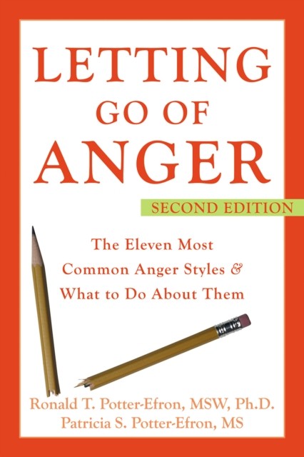 Letting Go of Anger, Ronald Potter-Efron