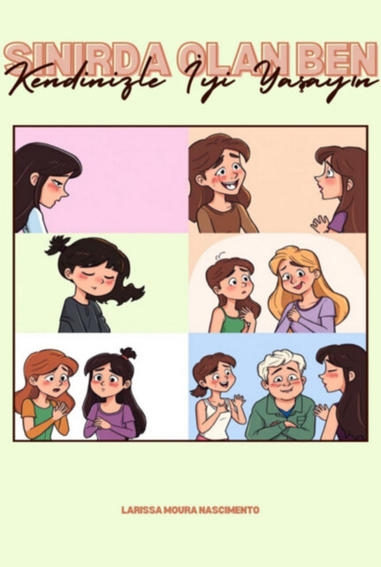 Sınırda Olan Ben, Larissa Moura Nascimento