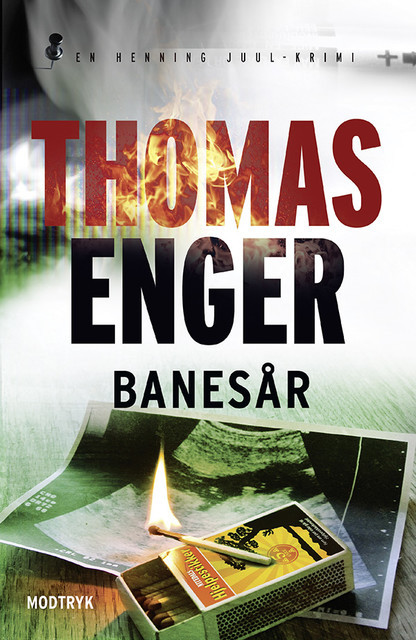 Banesår, Thomas Enger