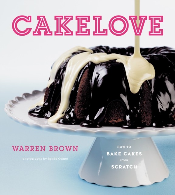 CakeLove, Warren Brown