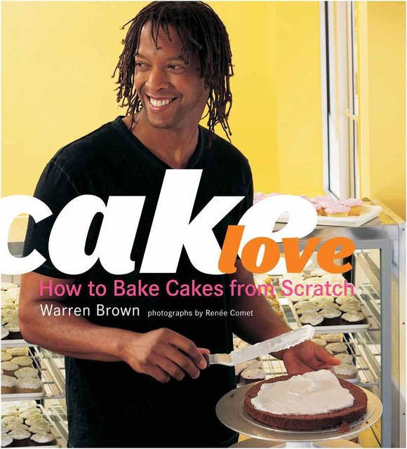 CakeLove, Warren Brown