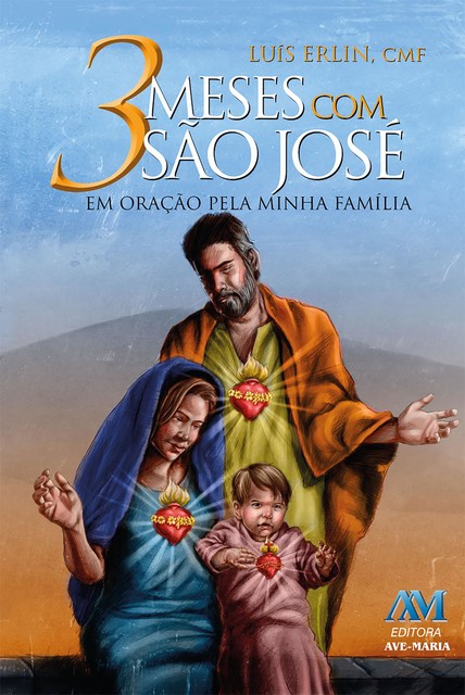 3 meses com São José, Padre Luís Erlin CMF