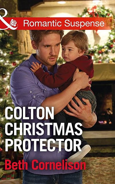 Colton Christmas Protector, Beth Cornelison