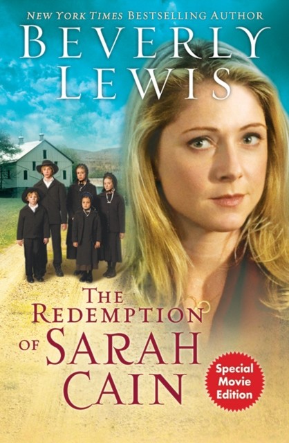 Redemption of Sarah Cain, Beverly Lewis