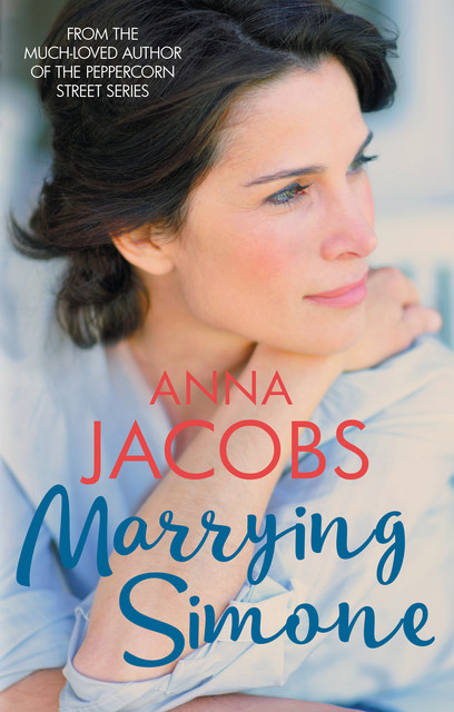 Marrying Simone, Anna Jacobs