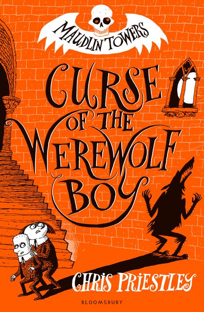 Curse of the Werewolf Boy, Chris Priestley