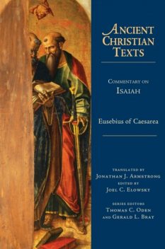 Commentary on Isaiah, Eusebius of Caesarea