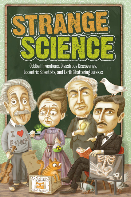 Strange Science, Editors of Portable Press