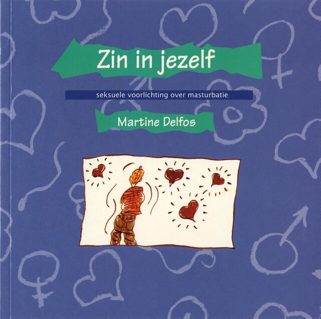 Zin in jezelf, Martine Delfos