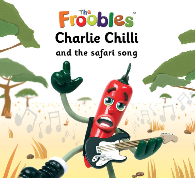 Charlie Chilli and the safari song, Ella Davies