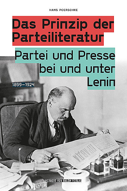 Das Prinzip der Parteiliteratur, Hans Poerschke