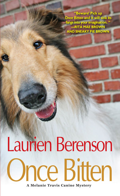 Once Bitten, Laurien Berenson