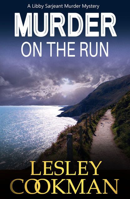 Murder on the Run, Lesley Cookman