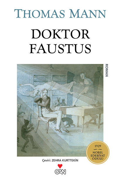Doktor Faustus, Thomas Mann
