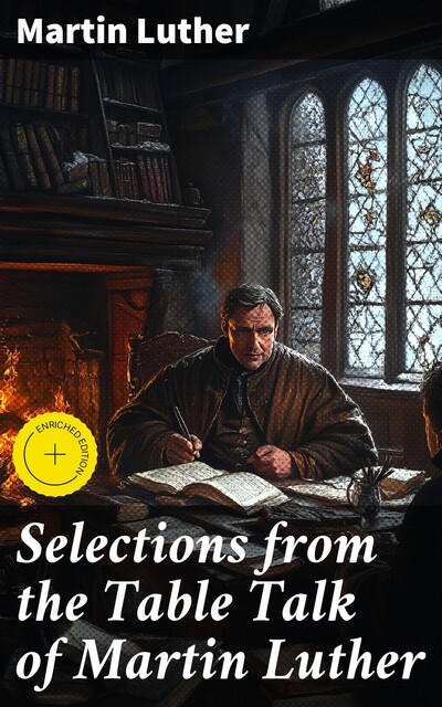 Selections from the Table Talk of Martin Luther, Martin Luther
