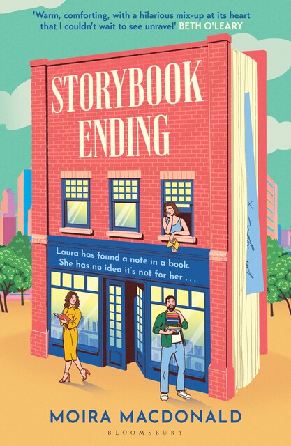 Storybook Ending, Moira Macdonald