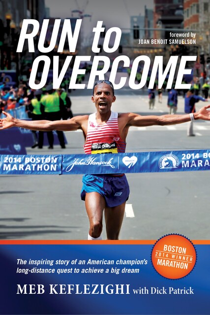 Run to Overcome, Meb Keflezighi